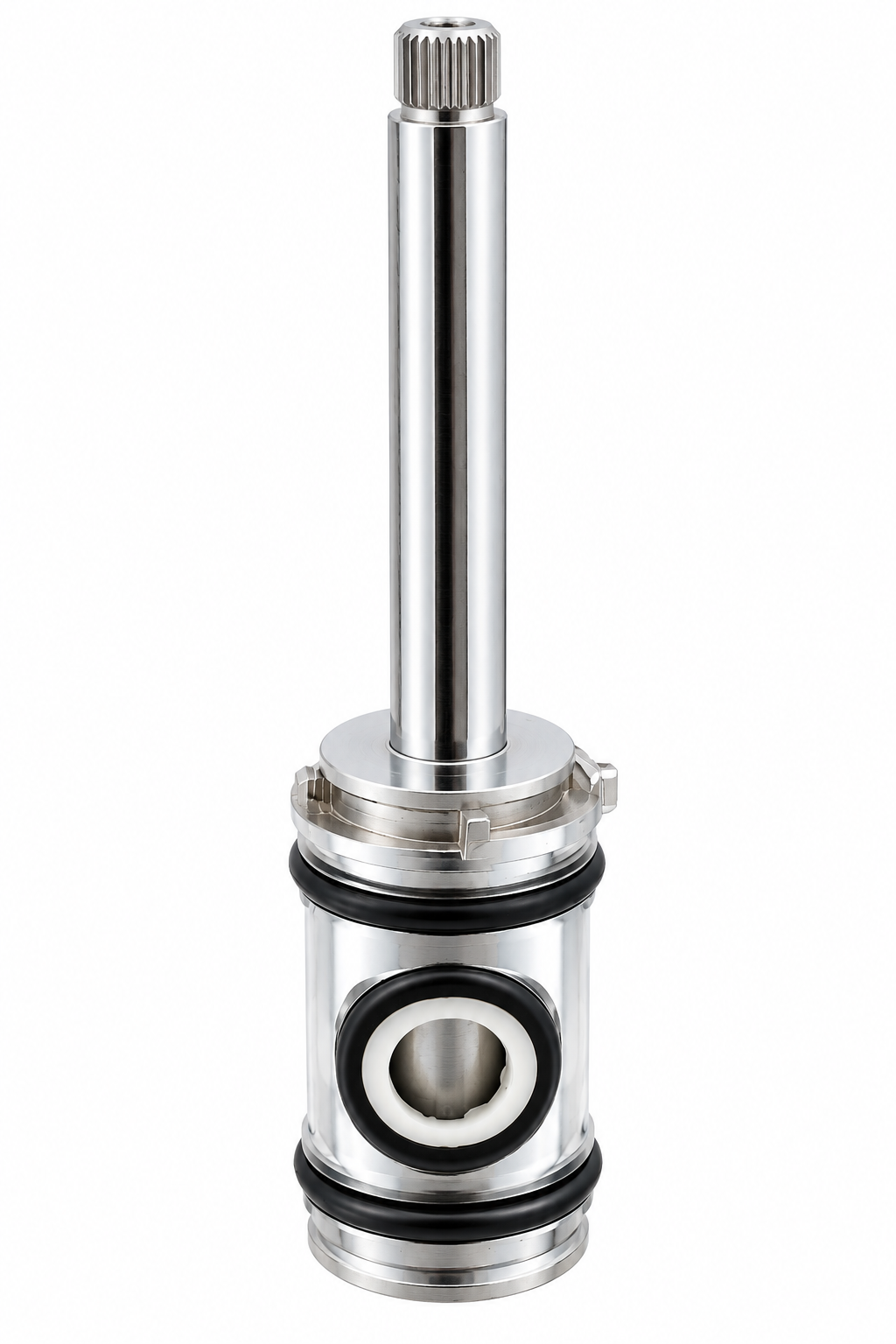 JAQUAR   TYPE FLORENTINE DIVERTER PISTON