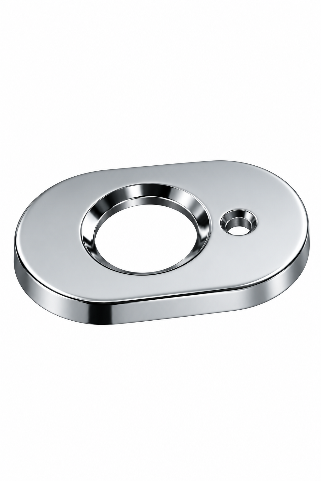 079 OPEL DIVERTER FLANGE ( SS304 )