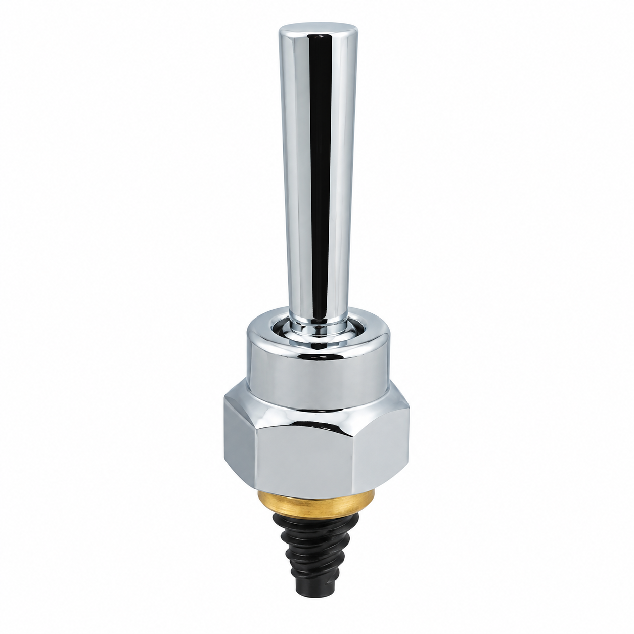 JAQUAR TYPE OPEN FLUSH VALVE HANDLE