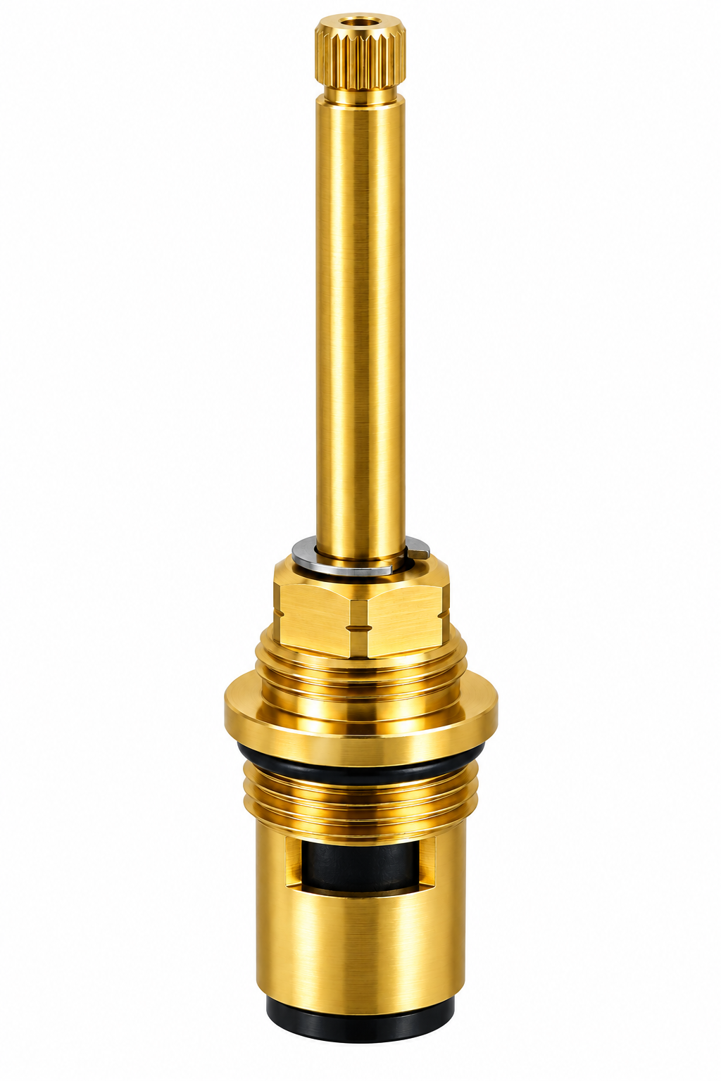 JAQUAR TYPE FLT CONCEALD ( BROWN DISC )