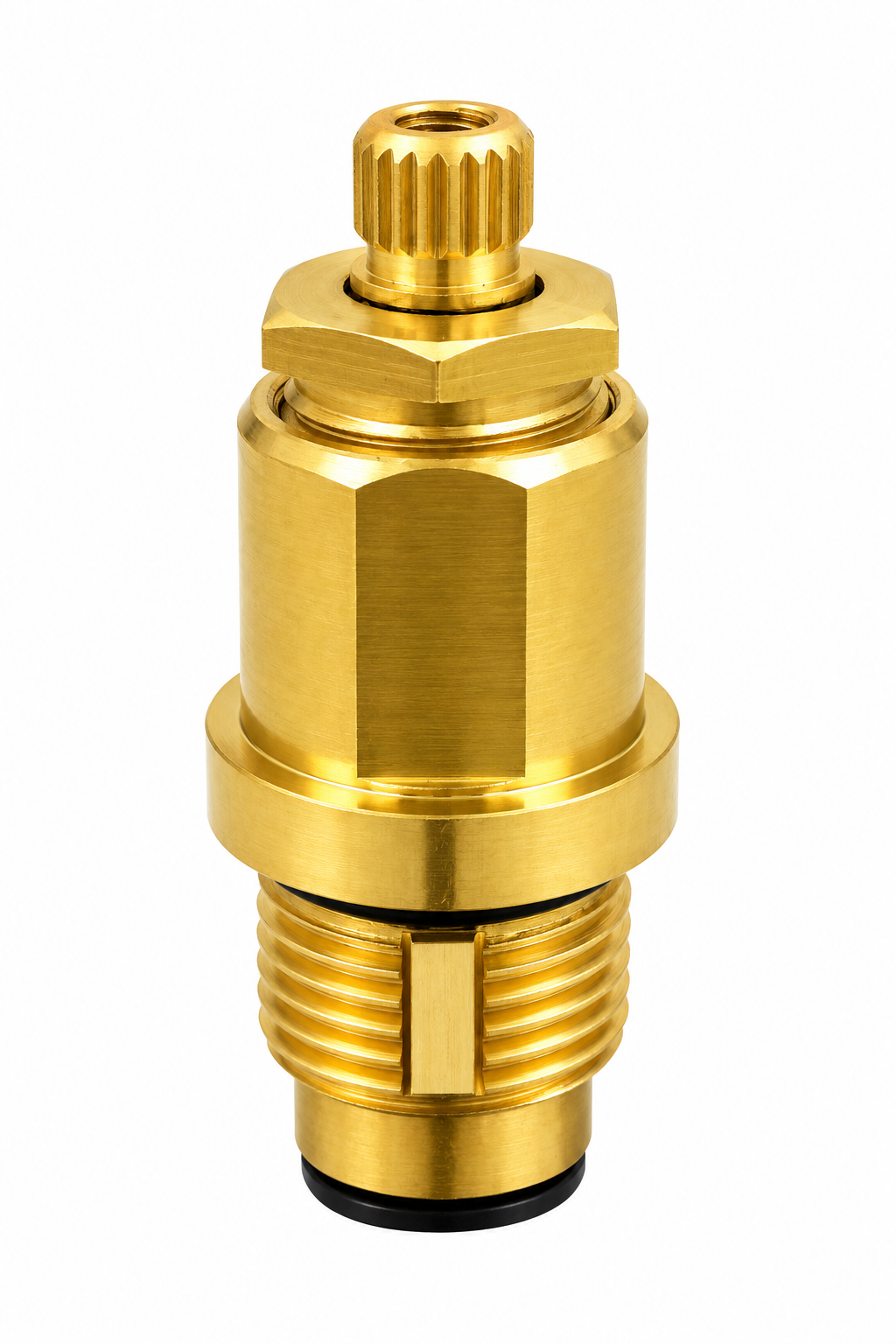 ESSCO TYPE SPINDLE ( KNURLING )