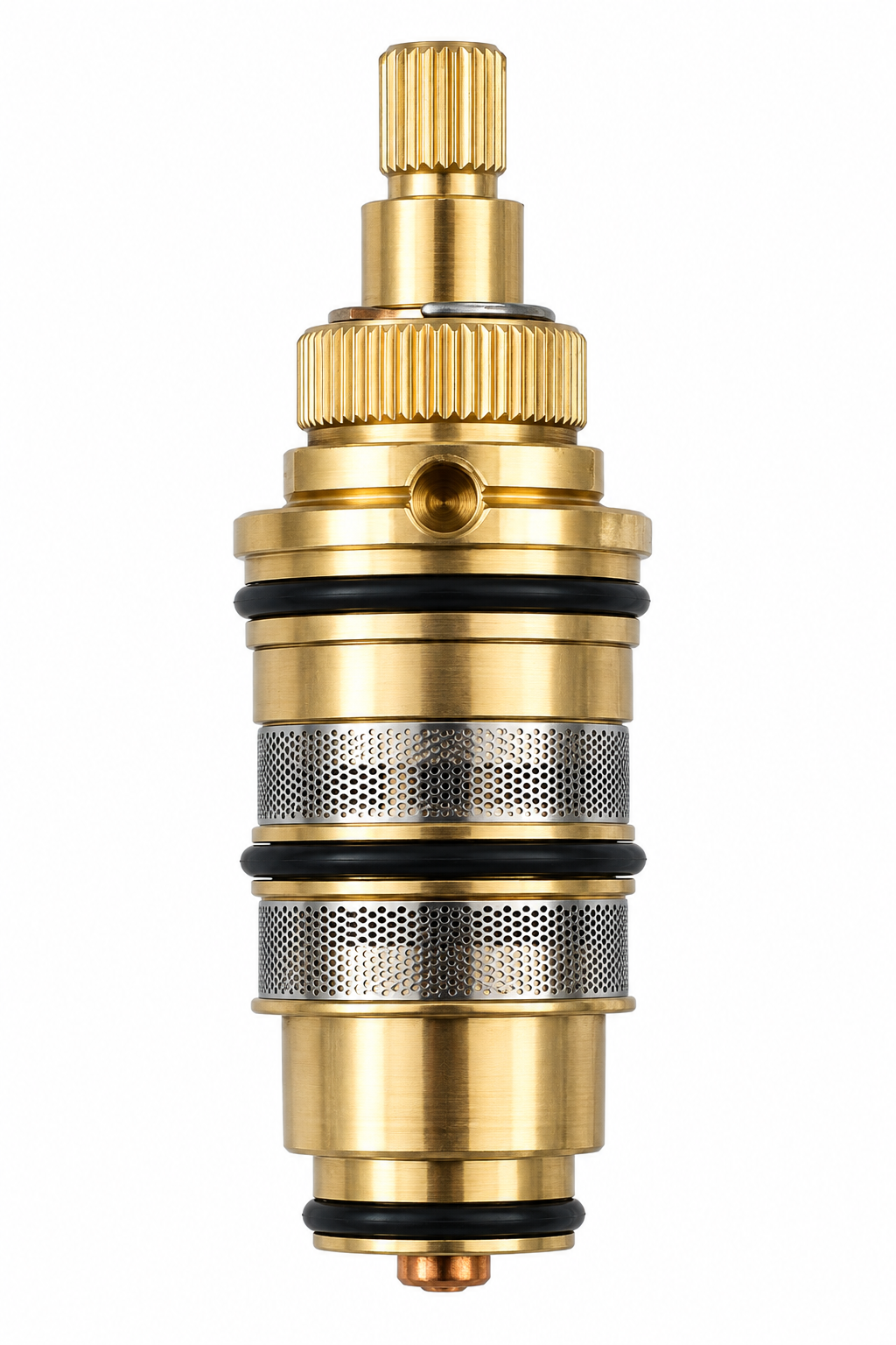 BRASS NEW THERMOSTATIC CARTRIDGE( CS -1 SHOWER CABINS )
