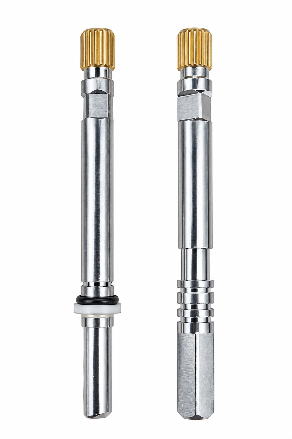 METROPOLE ROD TWO TONE (32 MM)