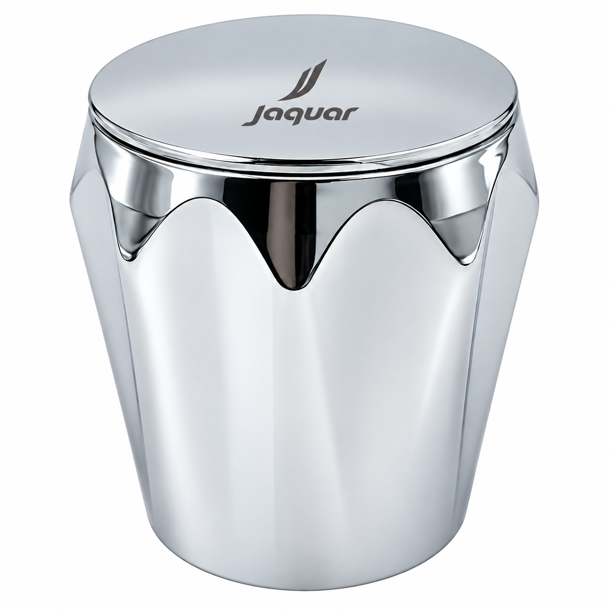 JAQUAR   TYPE CONTINENTAL C.P.KNOB ( ZINC )